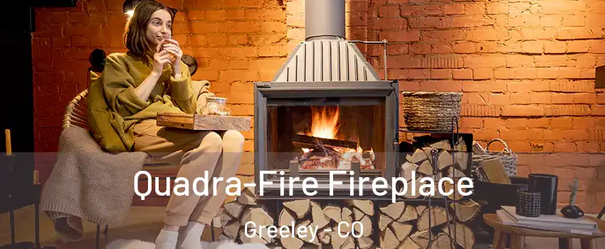  Quadra-Fire Fireplace Greeley - CO
