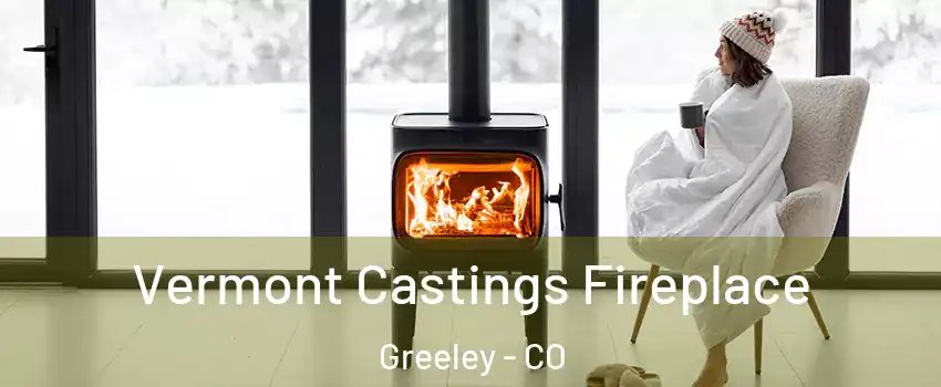  Vermont Castings Fireplace Greeley - CO