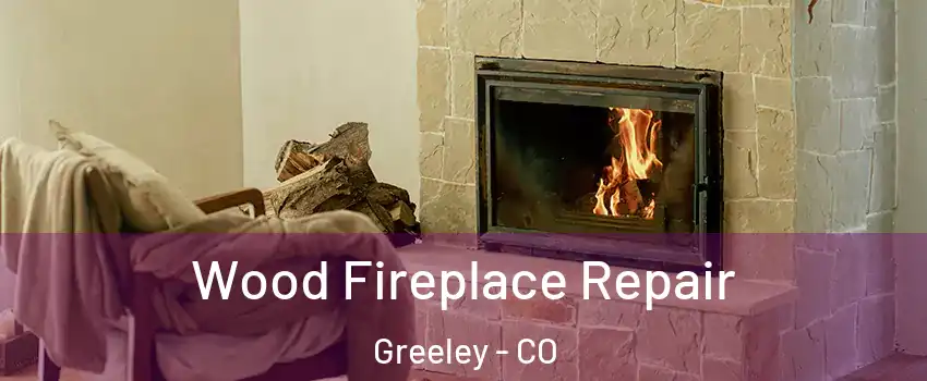  Wood Fireplace Repair Greeley - CO