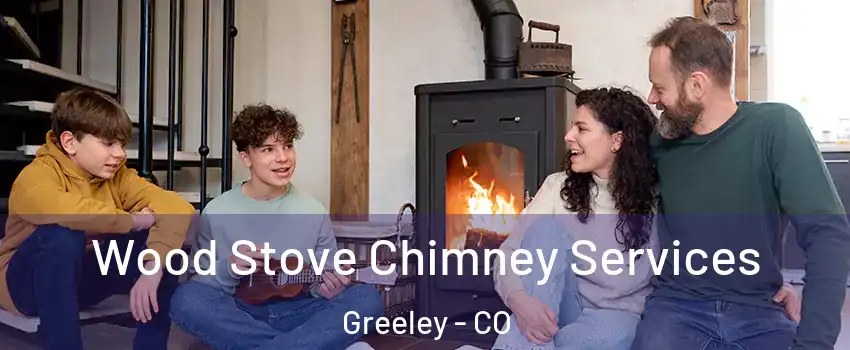  Wood Stove Chimney Services Greeley - CO
